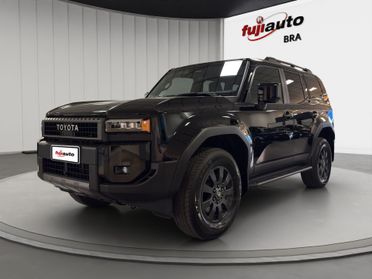 Toyota Land Cruiser 2.8 mhev Adventure awd auto