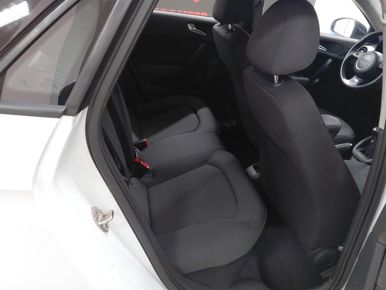 Audi A1 SPB 1.6 TDI S line edition