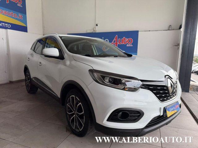 RENAULT Kadjar Blue dCi 8V 115CV EDC Sport Edition2