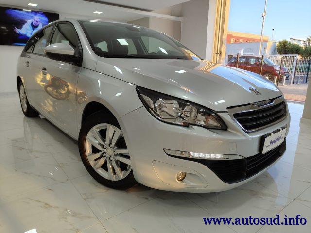 PEUGEOT 308 BlueHDi 120 S&S SW Business