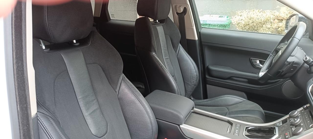 Land Rover Range Evoque 2.2 TD4 5p. Prestige