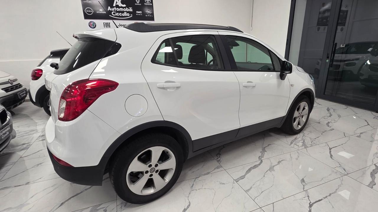 Opel Mokka X 1.6 CDTI Ecotec 4x2 Start&Stop Advance