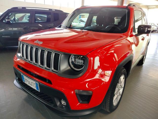 JEEP Renegade 1.6 Mjt 130 CV Limited FULL LED