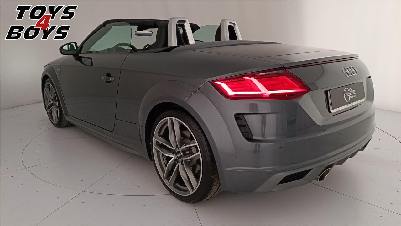 AUDI TT III 2019 Roadster - TT Roadster 40 2.0 tfsi s-tronic