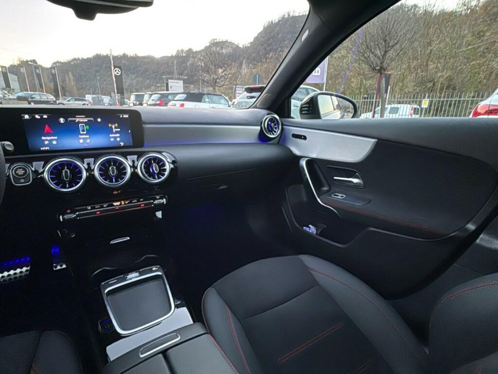 Mercedes Classe A 180 180 D Advanced Plus AMG Line 8G-DCT