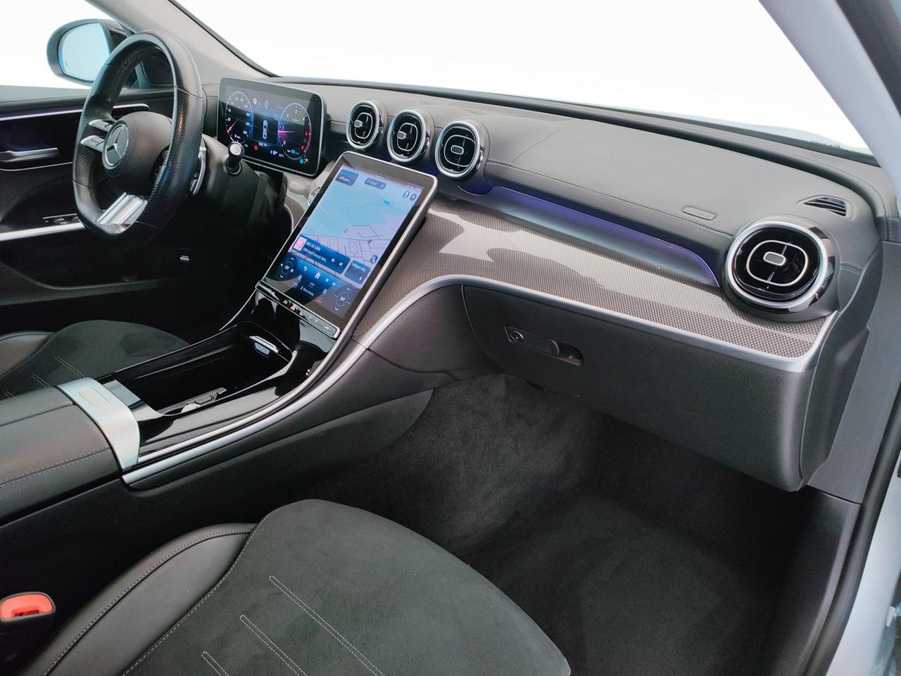 Mercedes-Benz Classe C-W206 Berlina 2021 - C 220 d mhev Premium 4matic auto