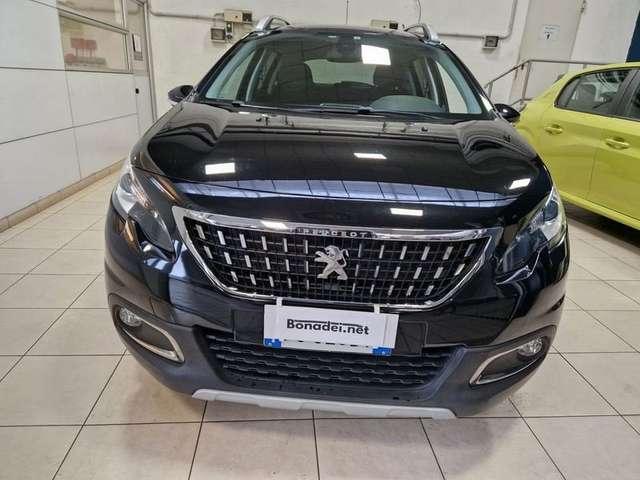 Peugeot 2008 BlueHDi 100 Allure