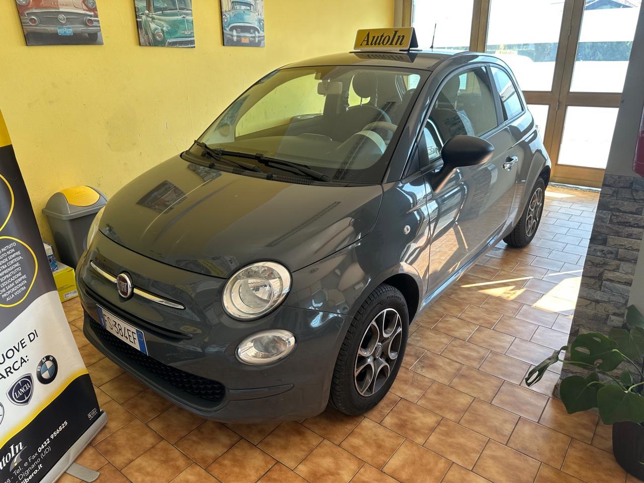 Fiat 500 1.2benz. Sport