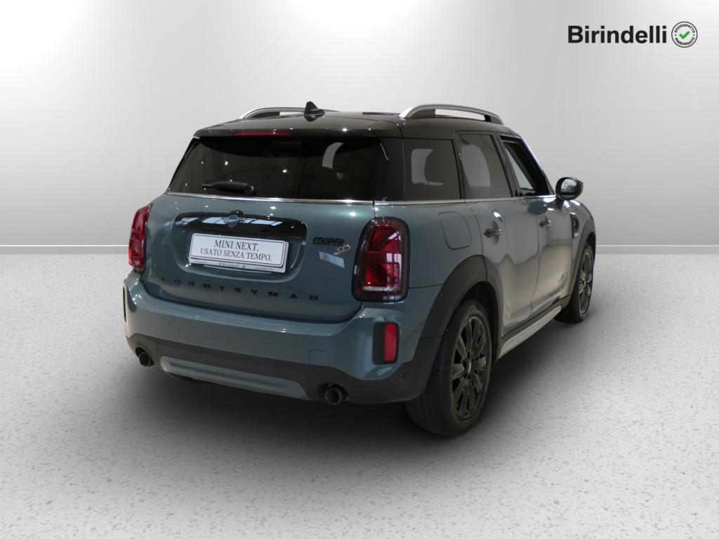 MINI Mini Countrym.(F60) - Mini 2.0 Cooper SD Classic Countryman ALL4