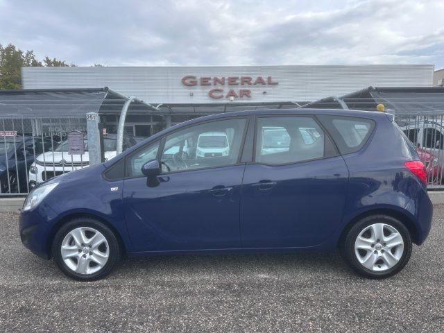 OPEL Meriva 1.4 Turbo 120CV GPL Tech Elective