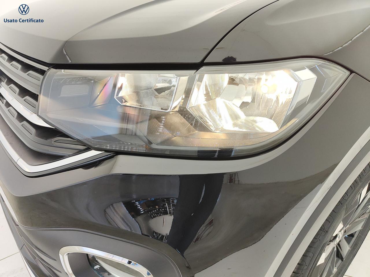 VOLKSWAGEN T-Cross - T-Cross 1.0 TSI Sport