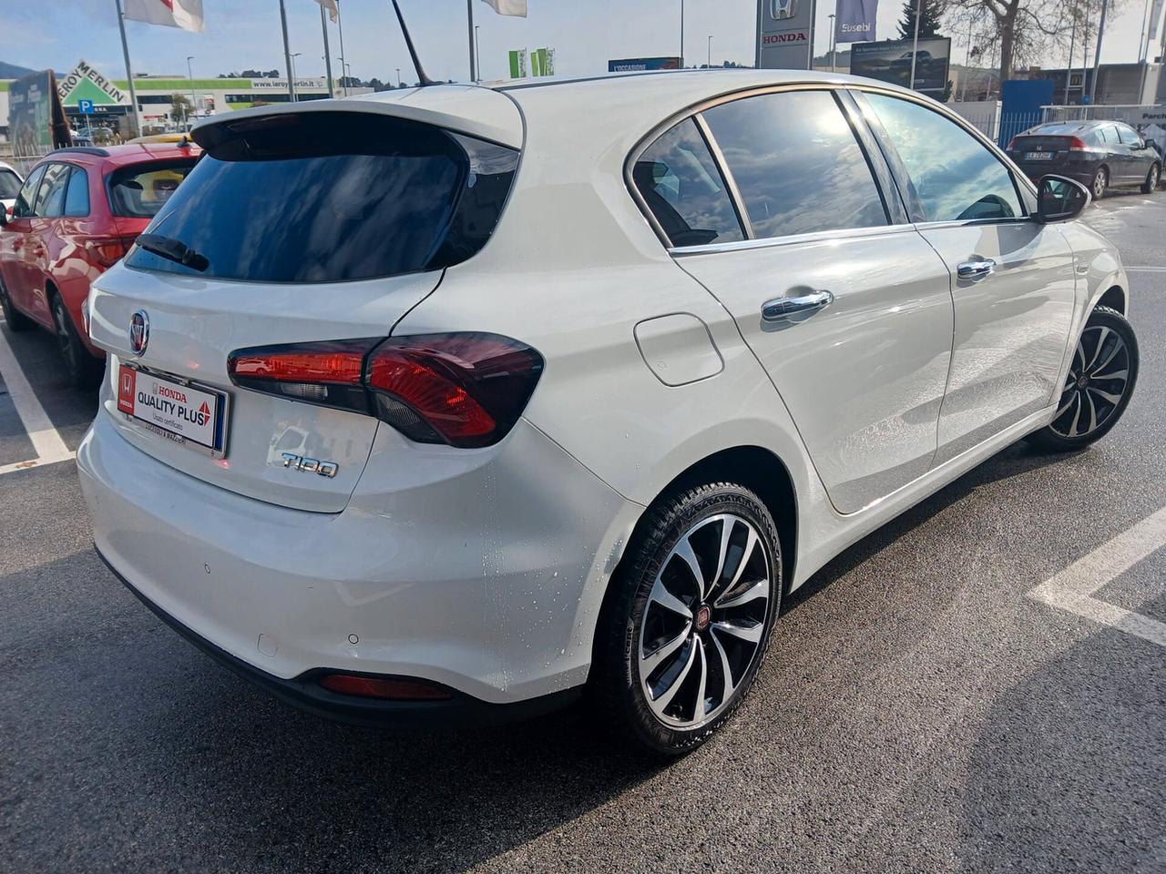 Fiat Tipo 1.4 T-Jet 120CV GPL 5 porte Lounge