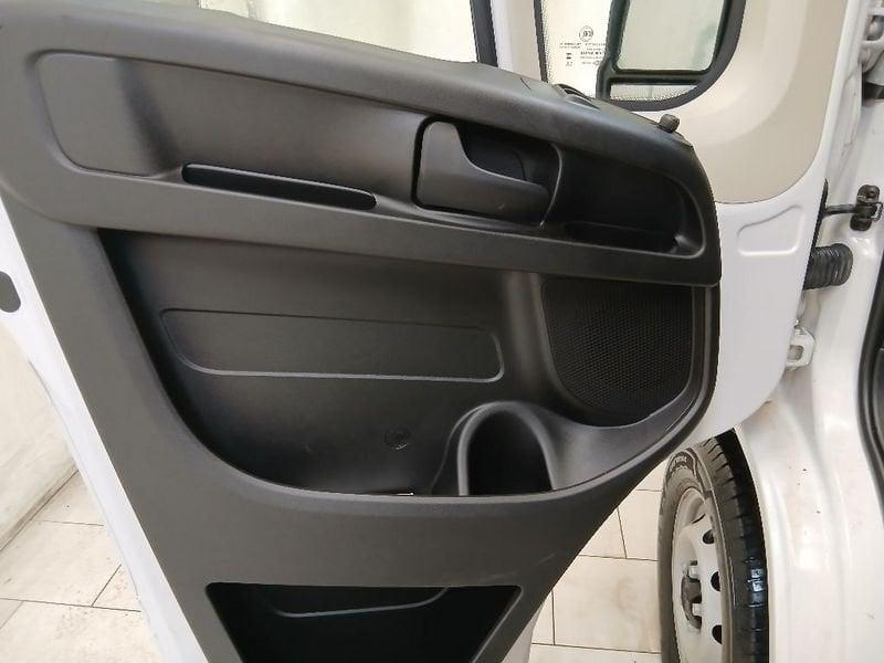 FIAT Ducato 35 MH1 2.2 mjt3 120cv carro serie 9