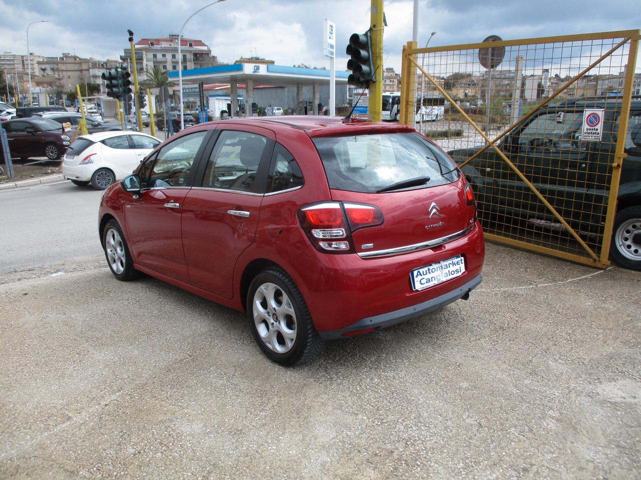 Citroen C3 1.6 e-HDi 90 cv Exclusive 2013