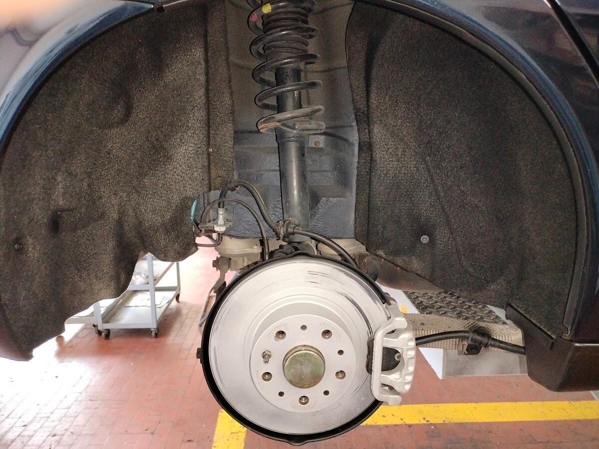 Alfa Romeo 166 2.5i V6 24V cat Distinctive