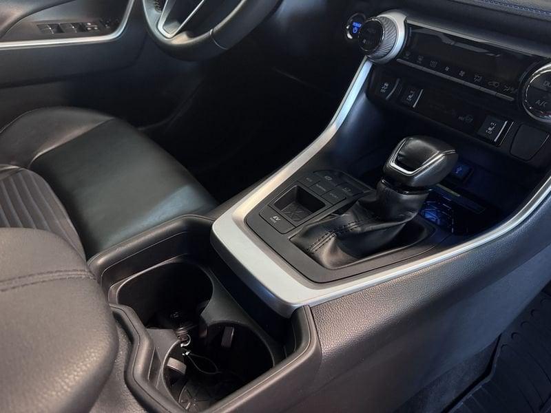 Toyota RAV4 RAV4 2.5 HV (218CV) E-CVT 2WD Black Edition