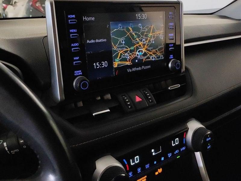 Toyota RAV4 2.5 HV (218CV) E-CVT 2WD Active