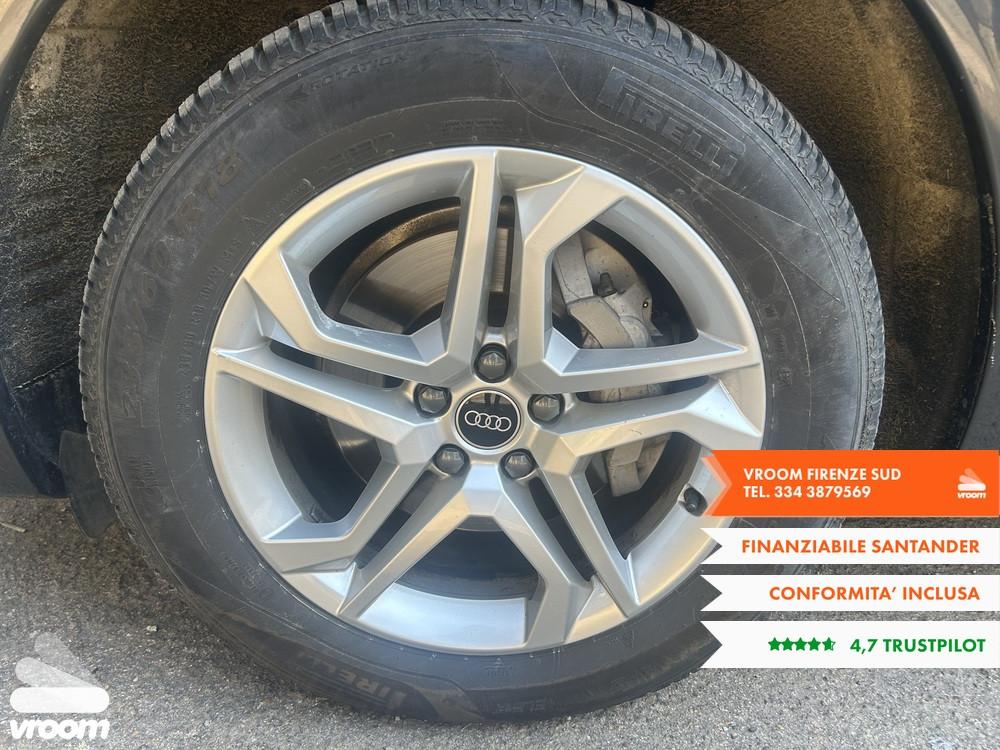 AUDI Q5 2ª serie Q5 SPB 40 TDI quattro S troni...