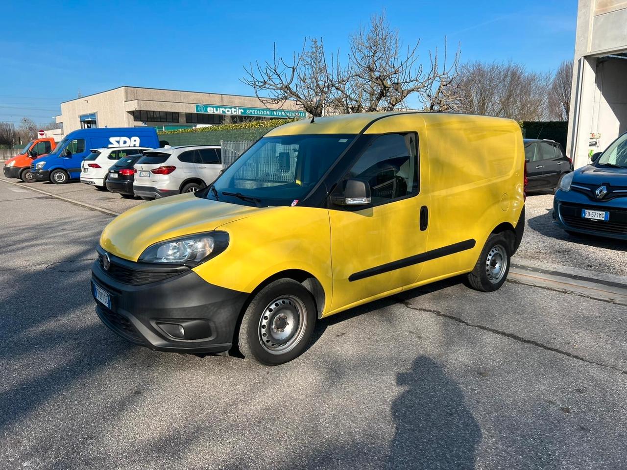 Fiat Doblo Doblò 1.3 MJT PC Combi N1 SX 5 posti n1 iva