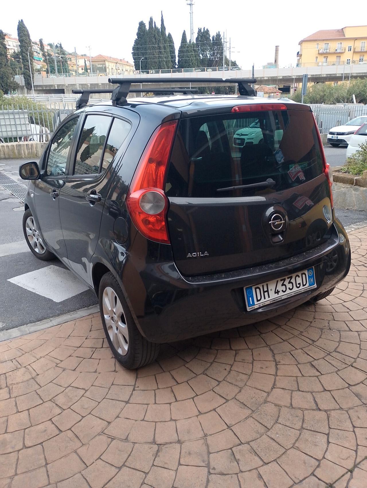 Opel Agila 1.2 16V 86CV Enjoy