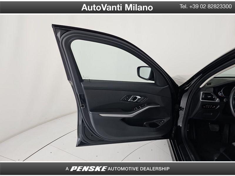 BMW Serie 3 316d mhev 48V Business Advantage auto