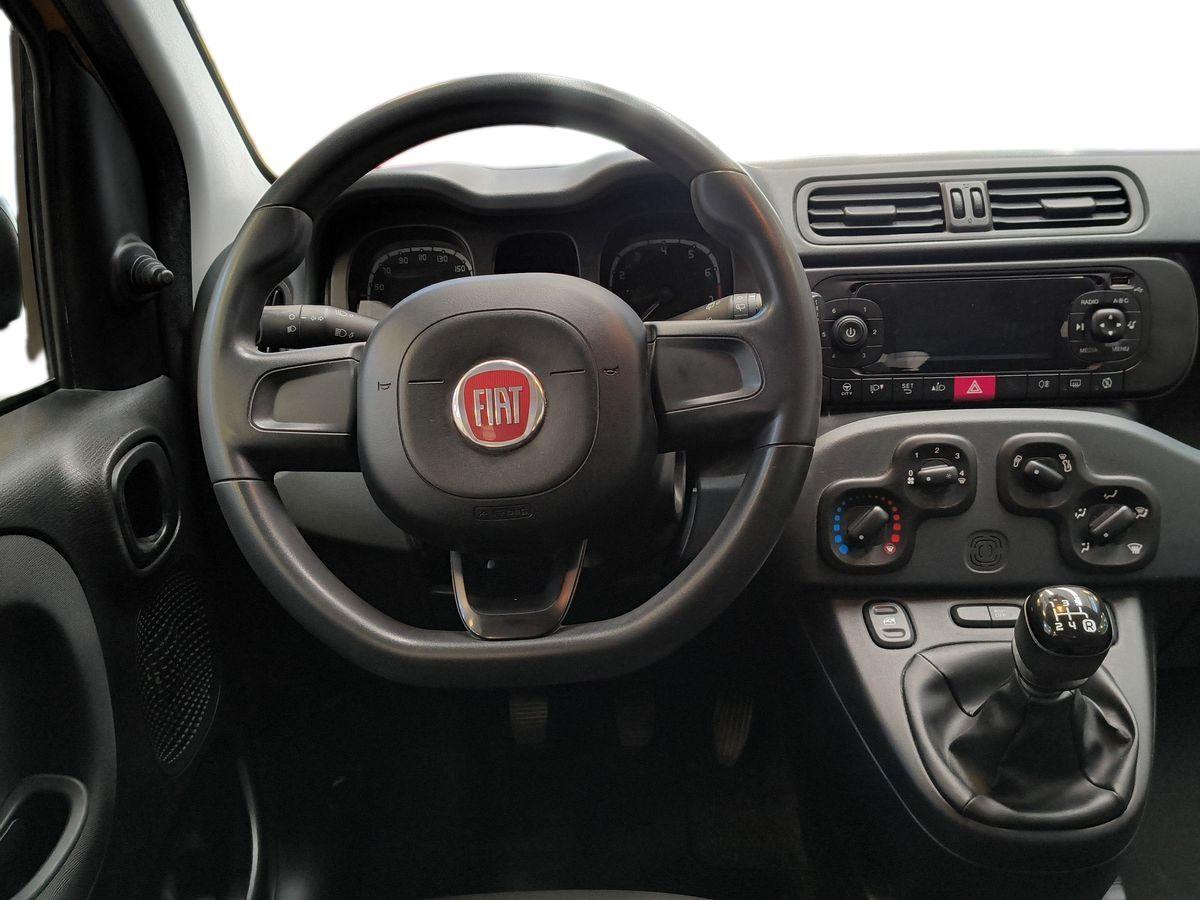 FIAT Panda III 2016 - Panda 1.2 Pop s&s 69cv my19