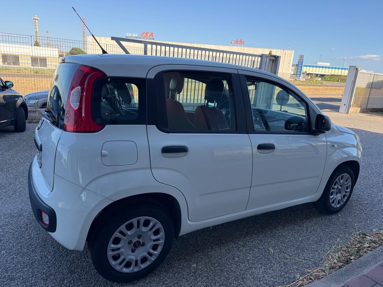 Fiat Panda 1.2 Easy my15"