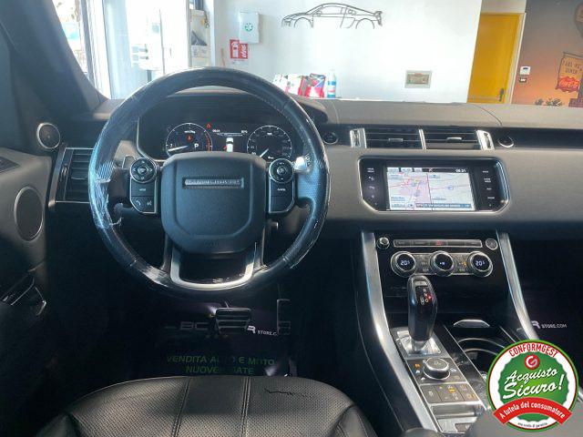 LAND ROVER Range Rover Sport 3.0 SDV6 HSE Dynamic