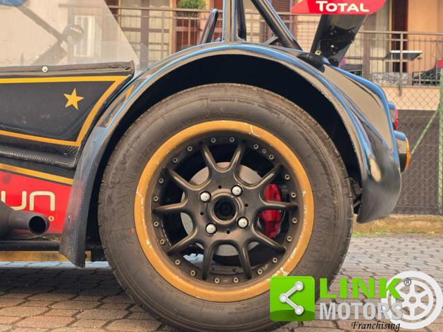 CATERHAM CATERHAM Sylva Striker R1