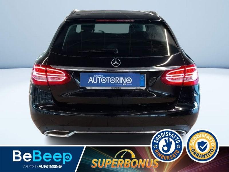 Mercedes-Benz Classe C C SW 200 D (BT) SPORT AUTO