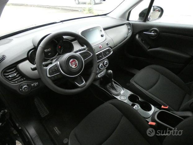 FIAT 500X 1.5 T4 Hybrid 130 CV DCT