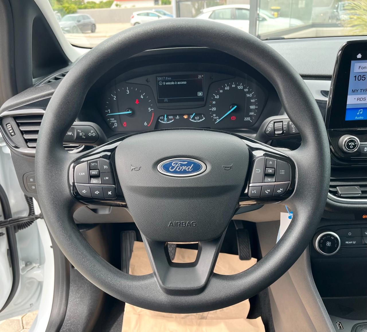 Ford Fiesta 1.5 EcoBlue 5 porte Business