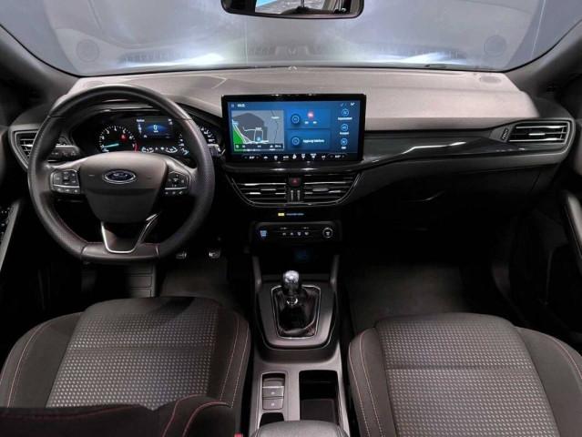 Ford Focus Focus SW 1.0 ecoboost ST-line s&s 125cv LED PDC