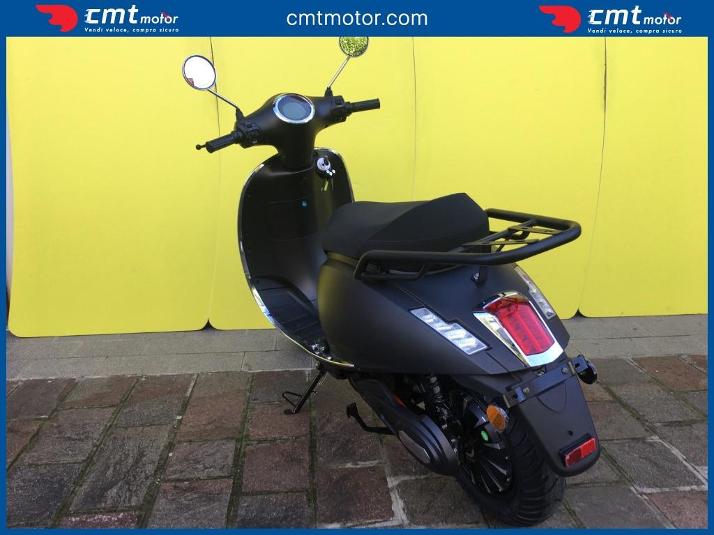 CJR MOTORECO Trinity 5kW Elettrico - Nuova