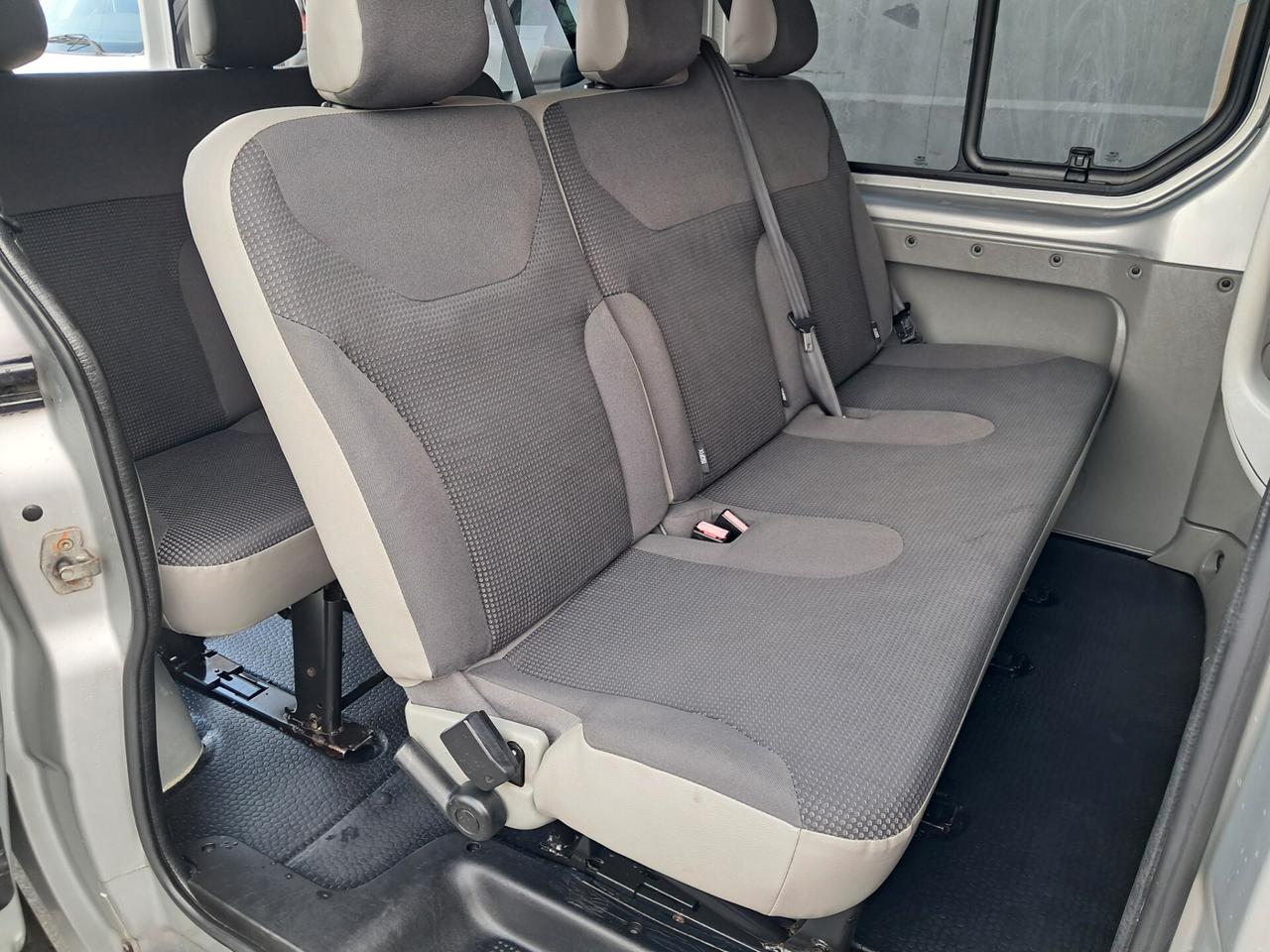 VIVARO 9 POSTI