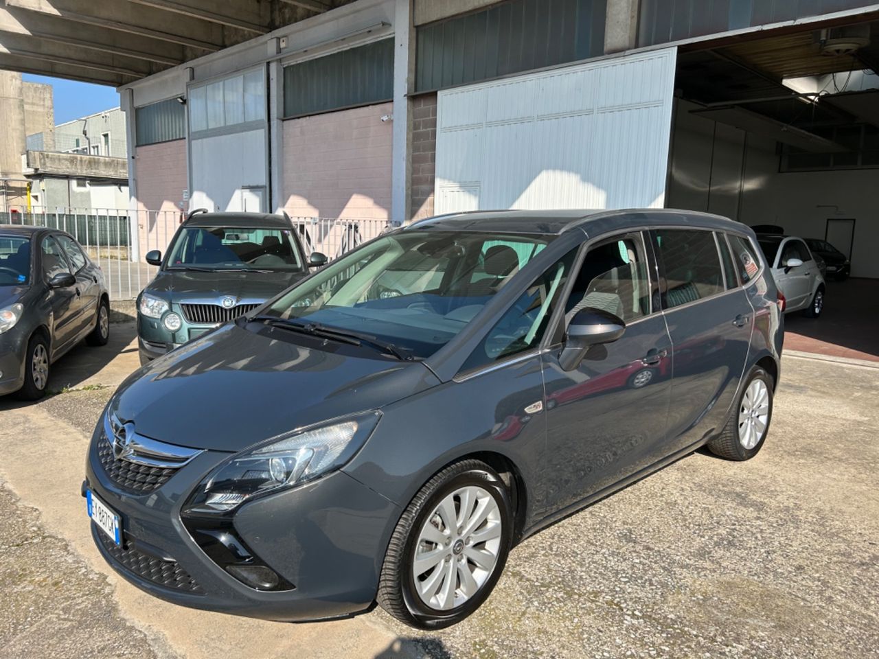 Opel Zafira Tourer 1.6 CDTi 120CV 7posti Cosmo