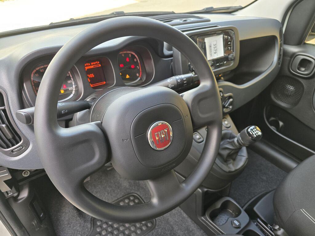 Fiat Panda 1.0 FireFly Hybrid