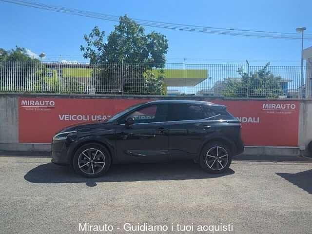 Nissan Qashqai Qashqai MHEV 140 CV N-Connecta