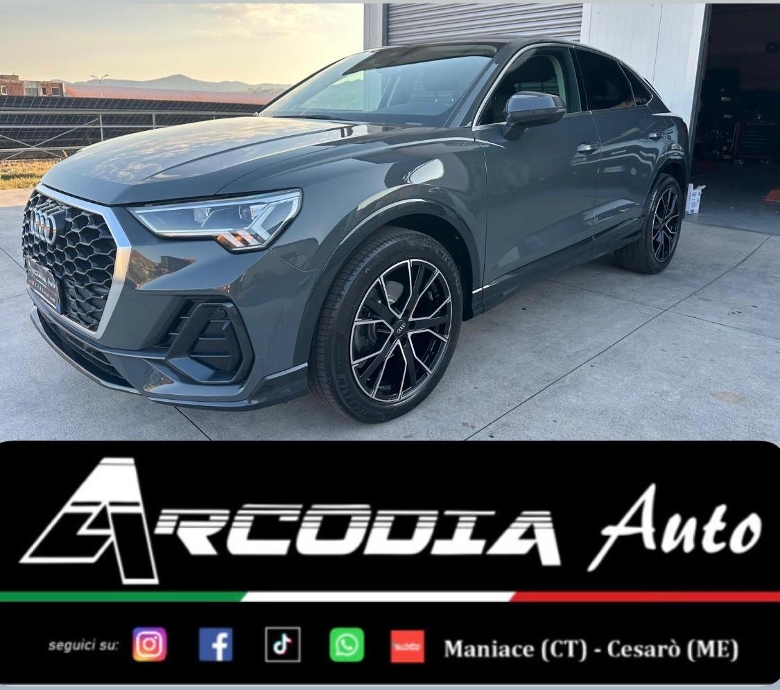 Audi Q3 35 TDI S tronic