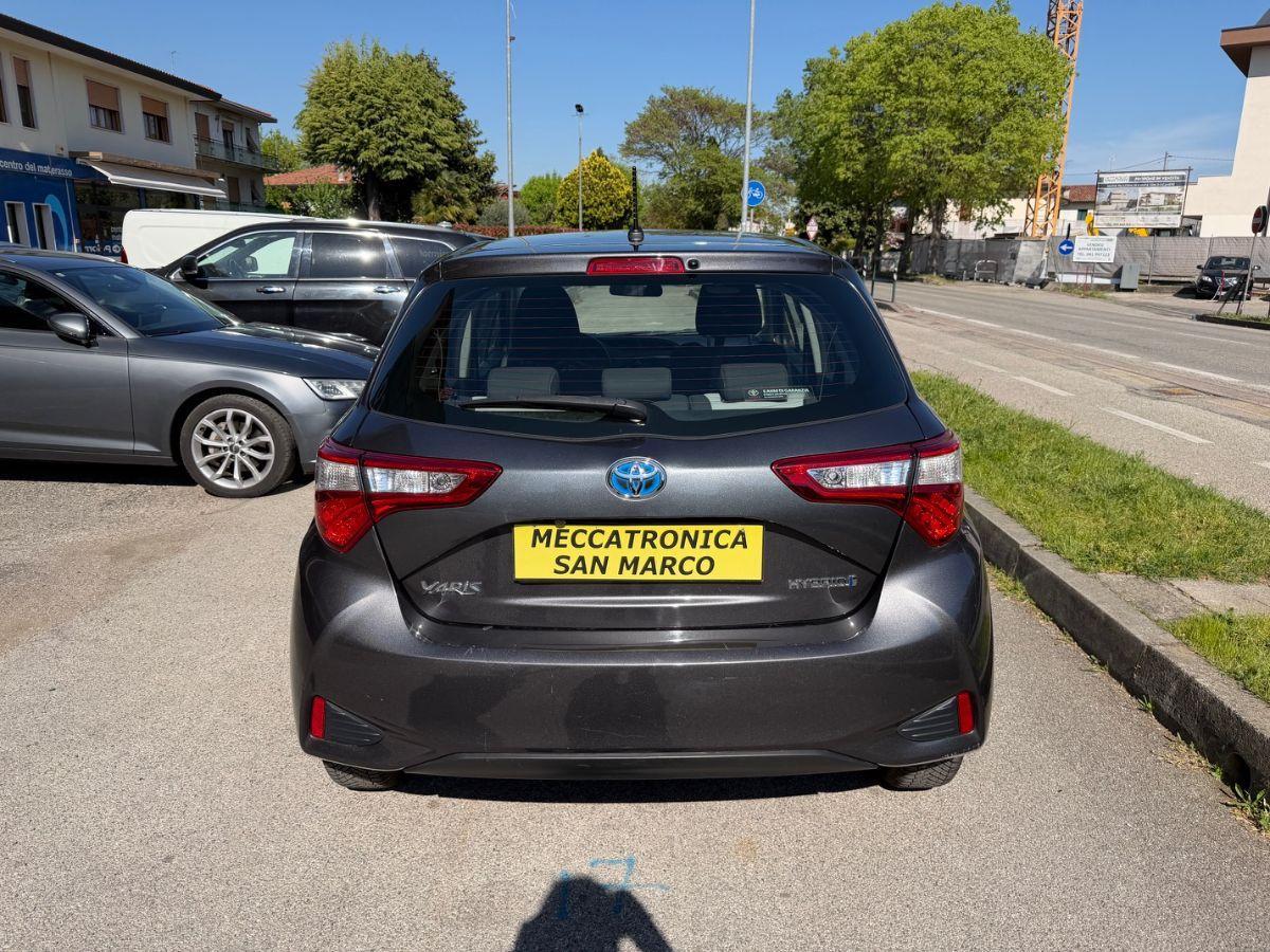 TOYOTA - Yaris - 1.5 Hybrid 5p. Active UNICO PROPRIETARIO