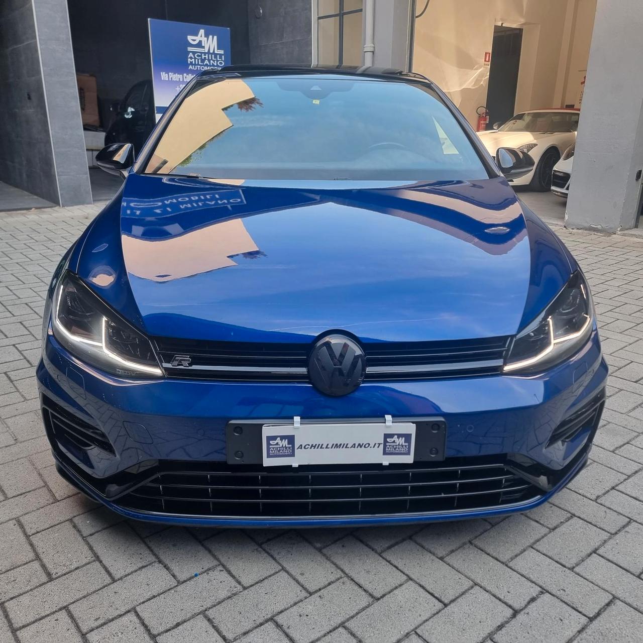 Volkswagen Golf 5 Porte Golf 5p 2.0 tsi R 4motion 300cv dsg