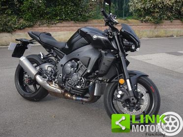 YAMAHA MT-10 COME NUOVA