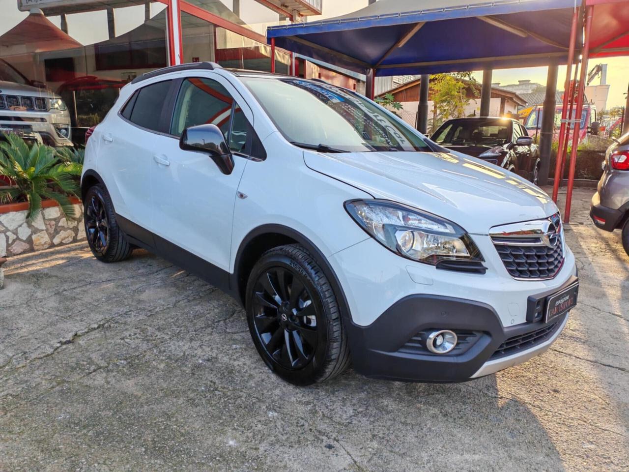 Opel Mokka 1.6 diesel 03/2016 Cv136