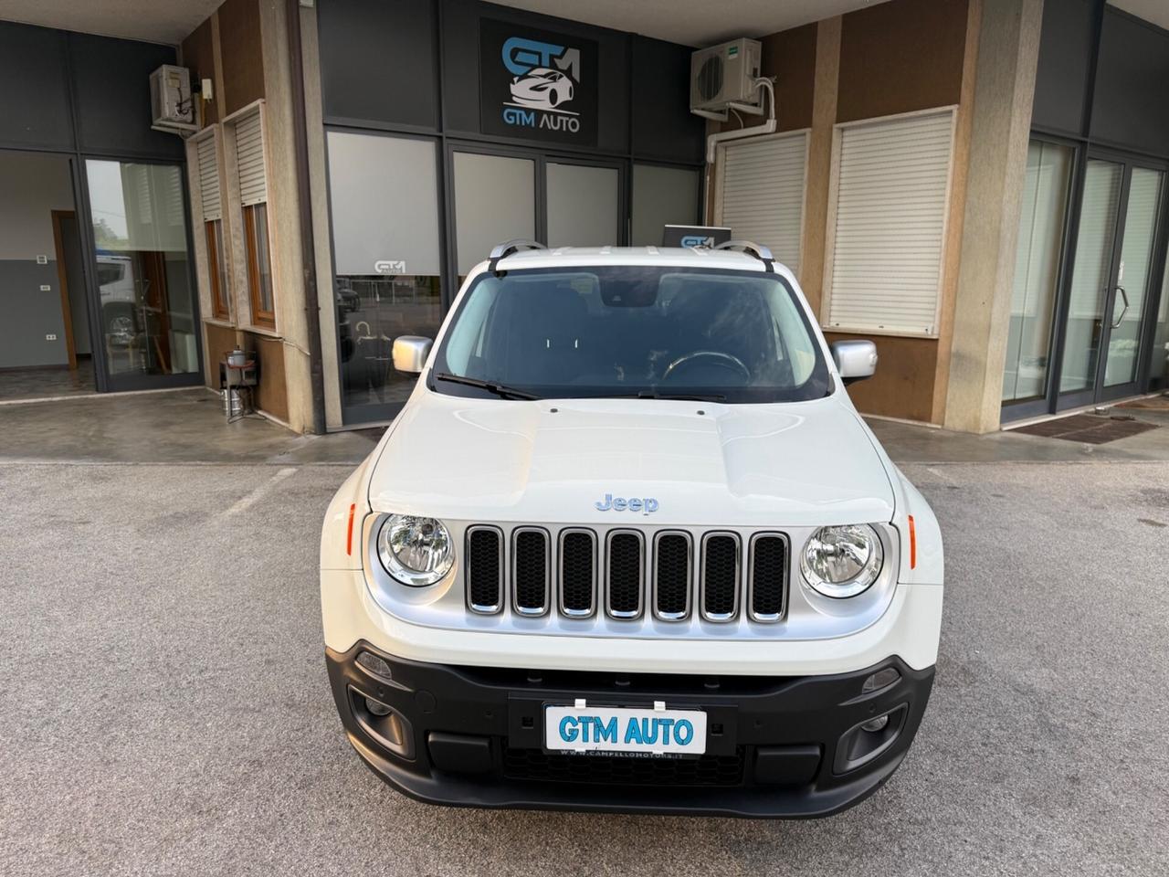 Jeep Renegade 1.4 MultiAir Limited