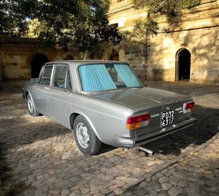 Lancia 2000 iniezione ( Flavia berlina )