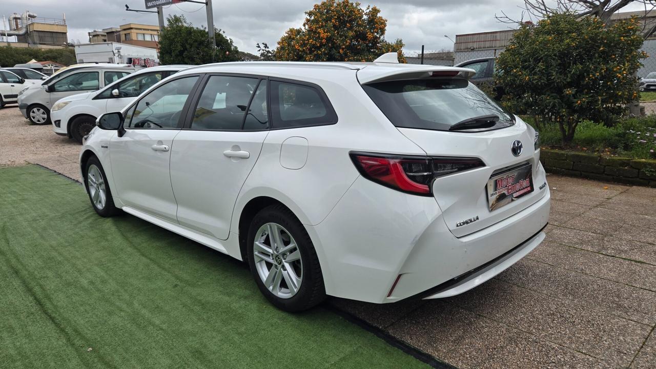 Toyota Corolla Touring Sports 1.8 Hybrid Active