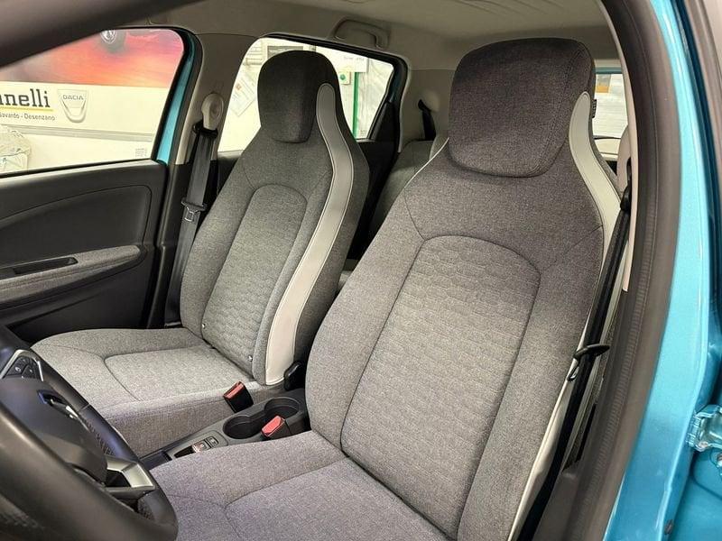 Renault ZOE Zen R135 Flex e-shifter my20 rif.GB236