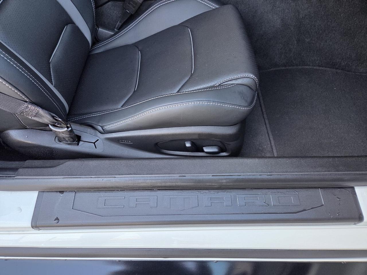 CHEVROLET CAMARO ZL1 2.0 275CV AUTOM NAV-2019