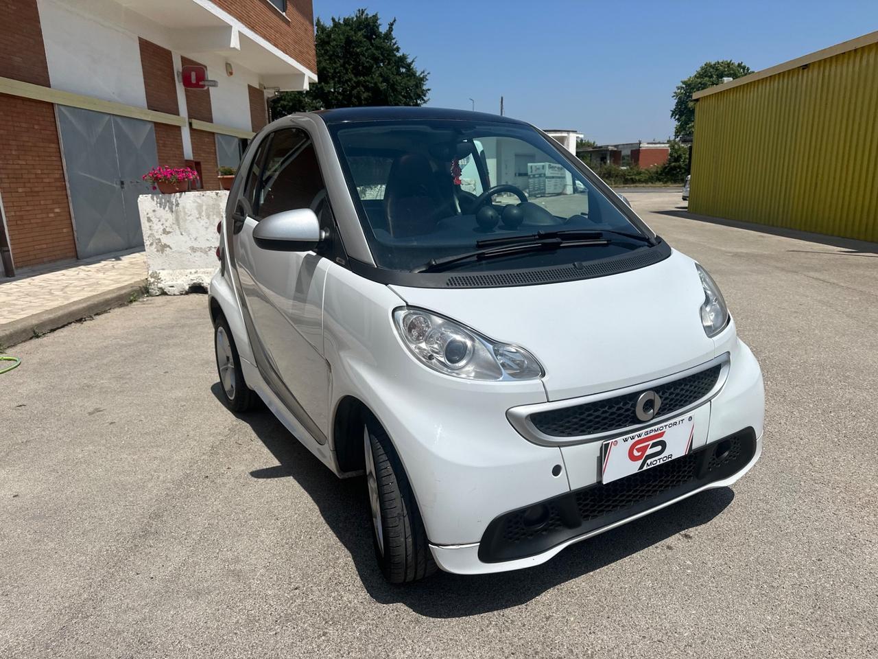 SMART FOR TWO 1.0*71CV*OK NEOPATENTATI*TETTINO PANORAMICO*AUTO*