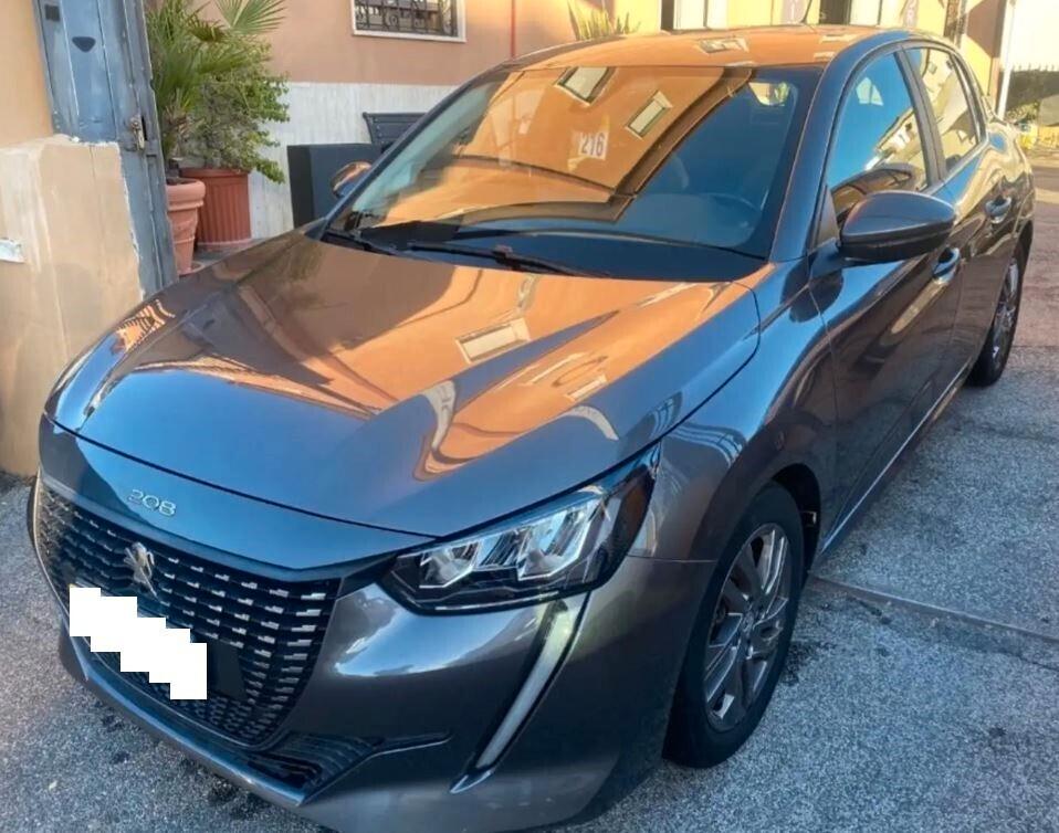 Peugeot 208 BlueHDi 100 Allure - 2020
